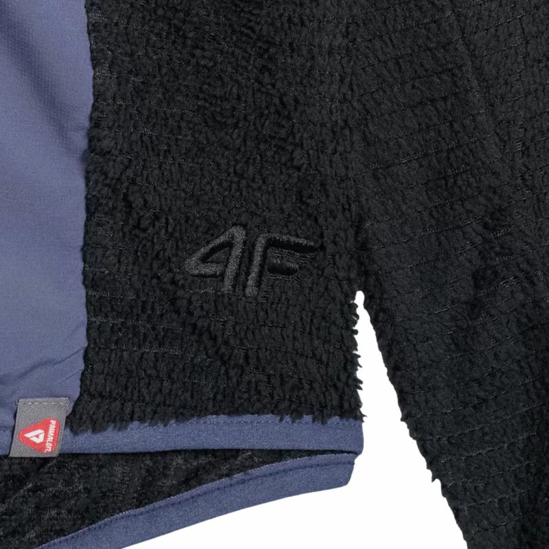 Jakne duks për meshkuj 4F, kaltër