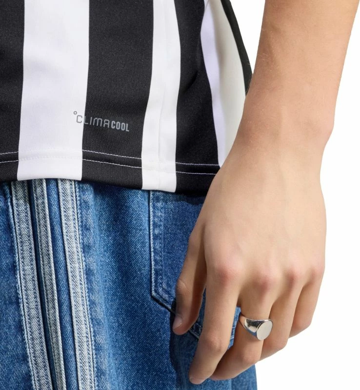 Fanellë meshkujsh adidas Juventus 26/27, e bardhë dhe e zezë [Madhësia: XXL]