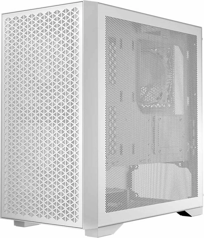 Kasë LOGIC DART PRO MINI USB-C PC, Bardhë