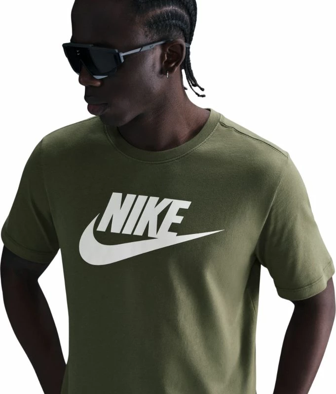 Maicë meshkuj Nike Sportswear AR5004 222, ulliri [Madhësia: M]