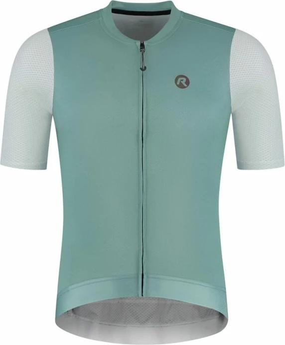 Maicë çiklizmi për meshkuj Rogelli, turquoise-lime