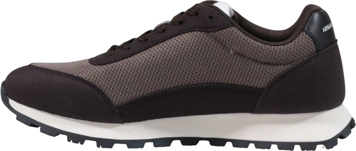 Atlete për meshkuj Armani Exchange XM001960 AF19388, të kafta të errëta [Madhësia: 41.5]