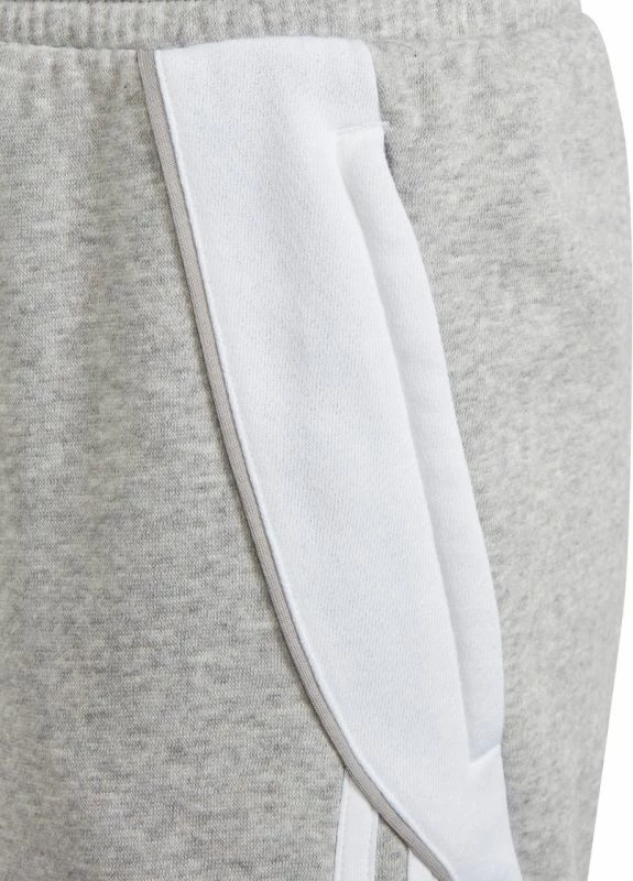 Shorce për fëmijë adidas, gri [Madhësia: 128 cm]