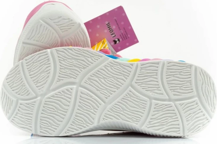 Atlete për fëmijë Leomil, rozë