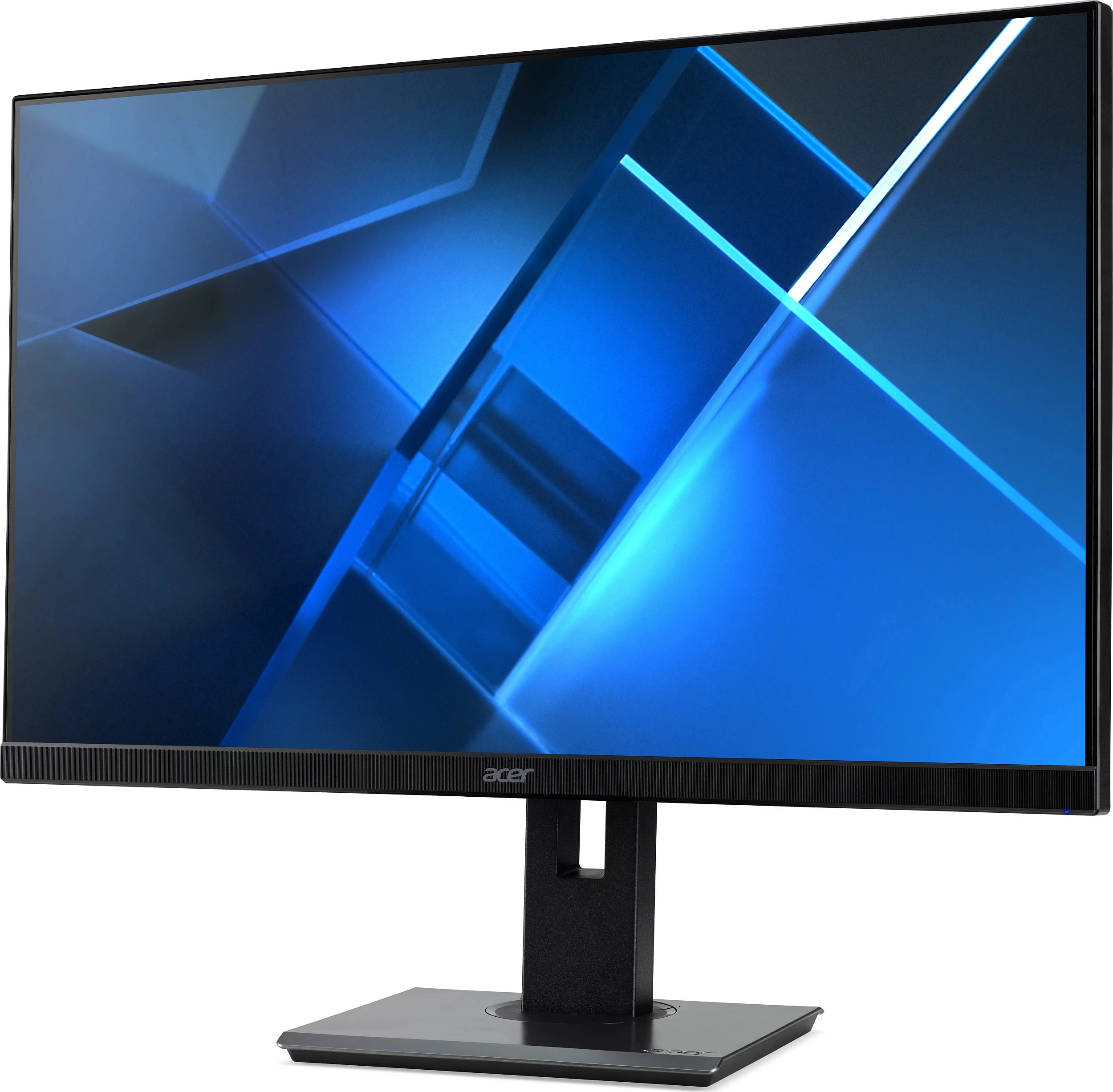 Monitor Acer Vero B277KD, 27", 4K UHD, kamerë+mikrofon, USB Hub, i zi