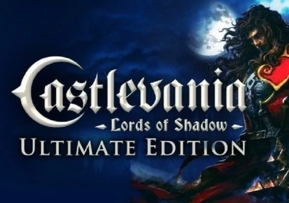 Castlevania: Lords of Shadow ROW Ultimate Edition EN Global
