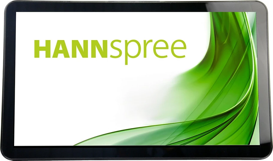 Monitor Hannspree HO 245 PTB, 23.8", Full HD, LED, E zezë