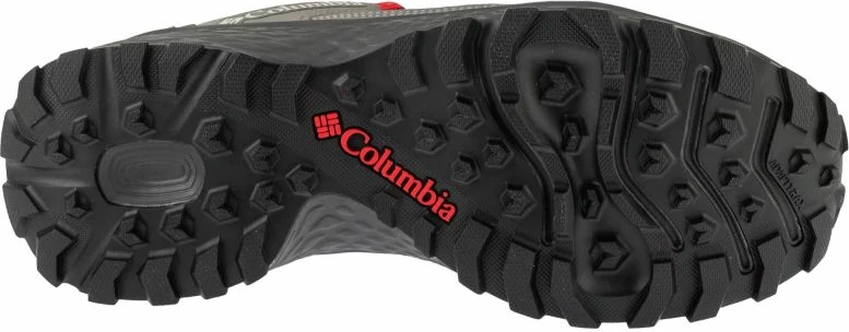 Atlete outdoor Columbia për meshkuj, gri [Madhësia: 41.5]