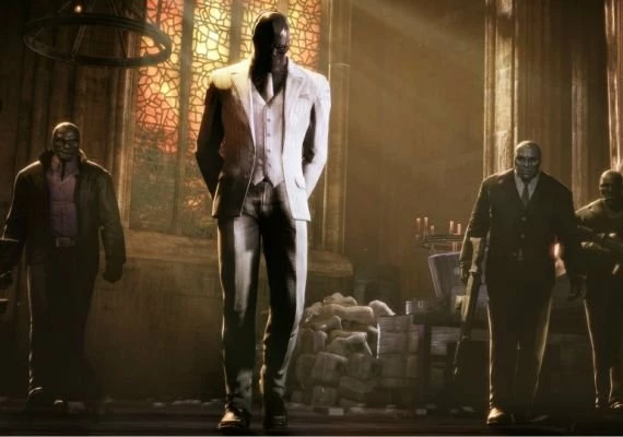 Batman: Arkham Origins - Season Pass EN Global