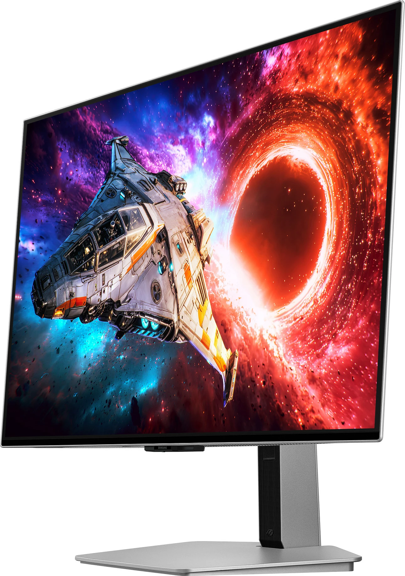 Monitor SAMSUNG Odyssey OLED G8 LS32HG800SUXEN, 32", 4K, OLED, 240Hz