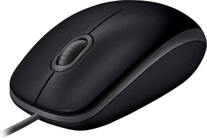 Maus optik Logitech B110 Silent, i zi 