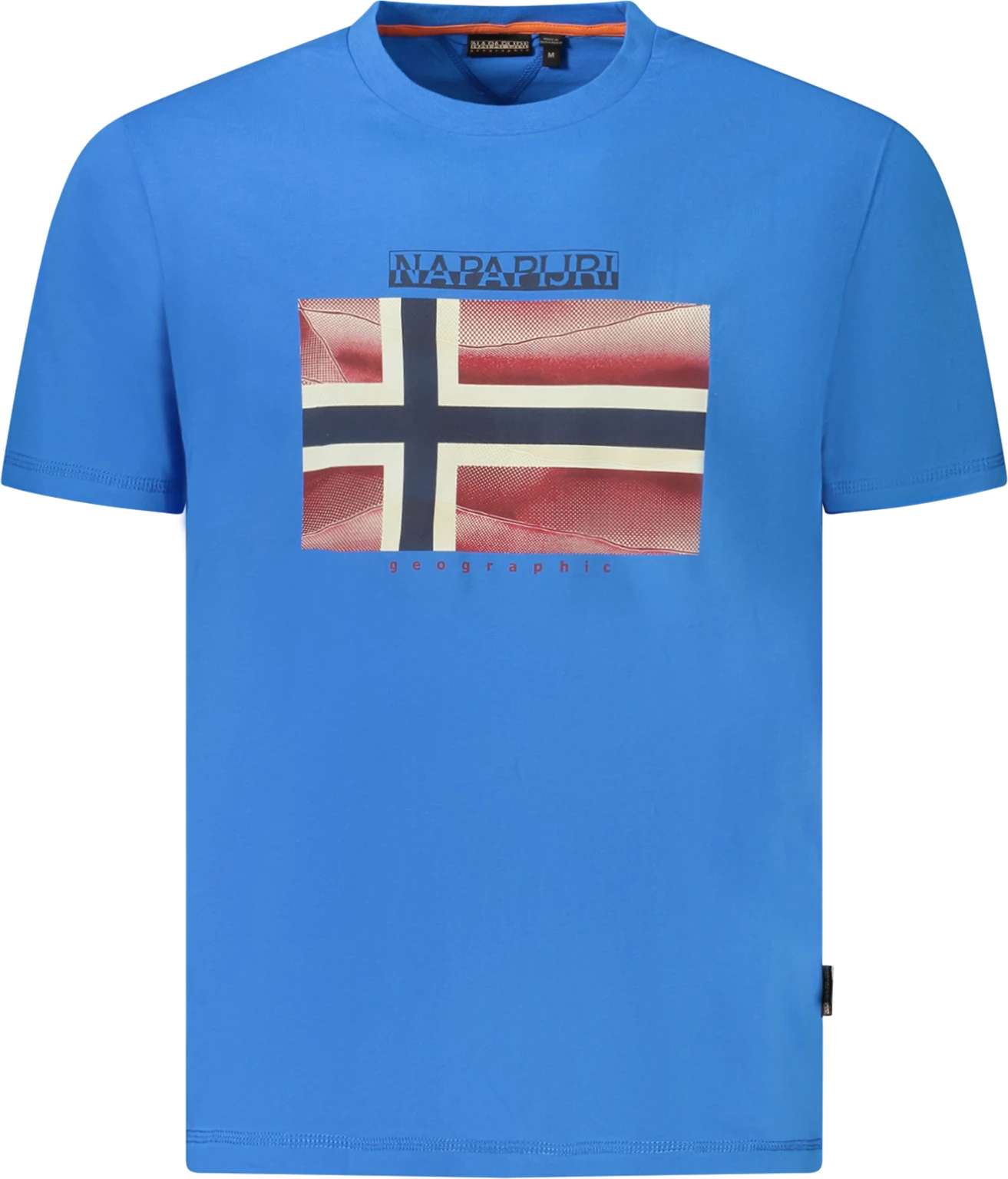 Maicë për meshkuj NAPAPIJRI, blu
