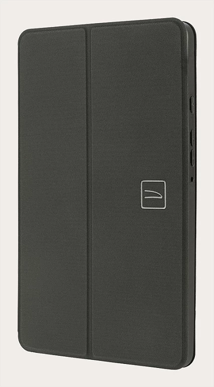 Mbështjellës folio TUCANO Gala për Samsung Galaxy Tab A9 8.7" (2023), me stand, i zi