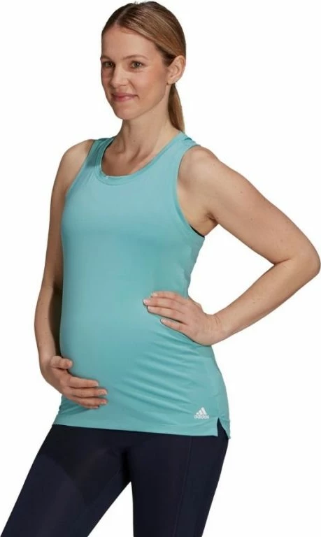 Maicë për femra adidas, blu