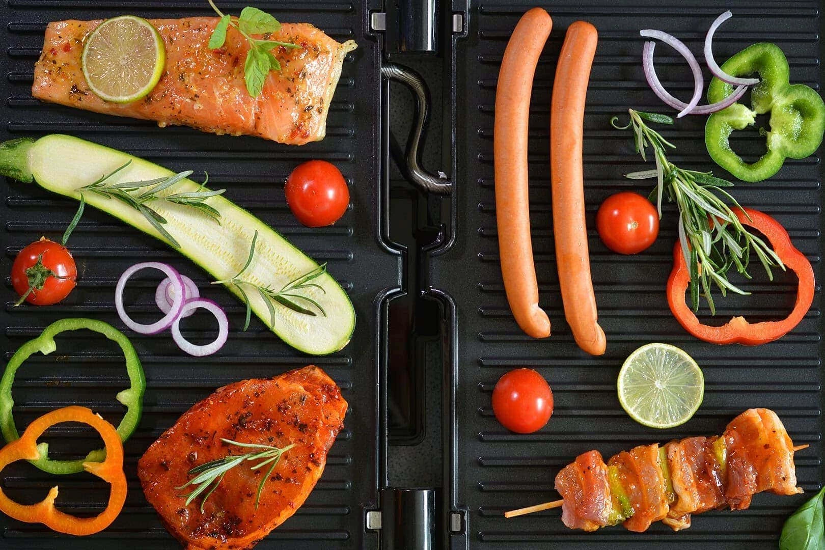 Grill Elektrik BLAUPUNKT GRS701