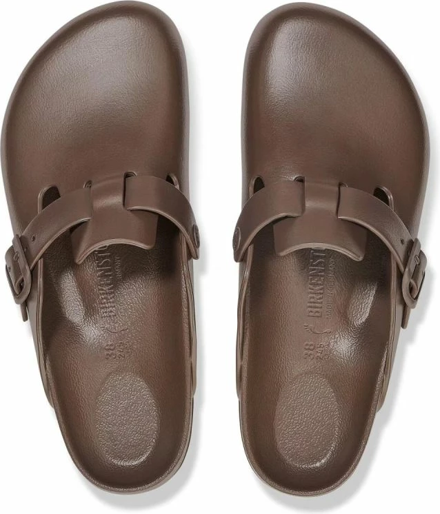 Flip-flop për meshkuj Birkenstock, kafe [Madhësia: 46]