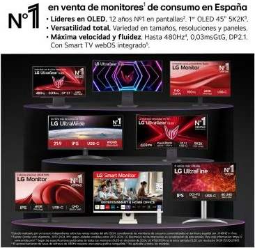 Monitor LG 34U601SA-W 32", i bardhë