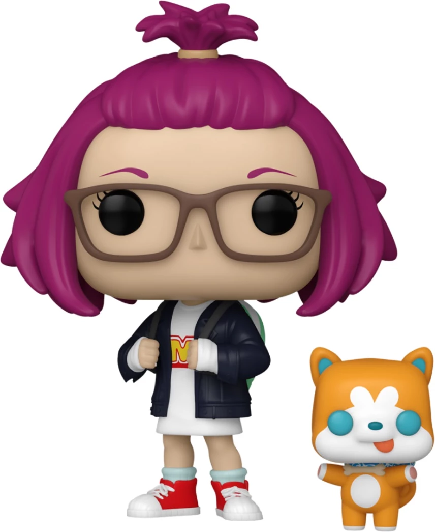 Figurë koleksionuese Funko POP! Animation Funko Godzilla Singular Point - Mei Kamino me Pelops II