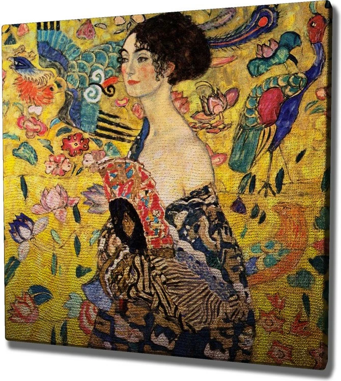 Pikturë dekorative në kanavacë, Wallity, KNV4405_7070, 70x70cm