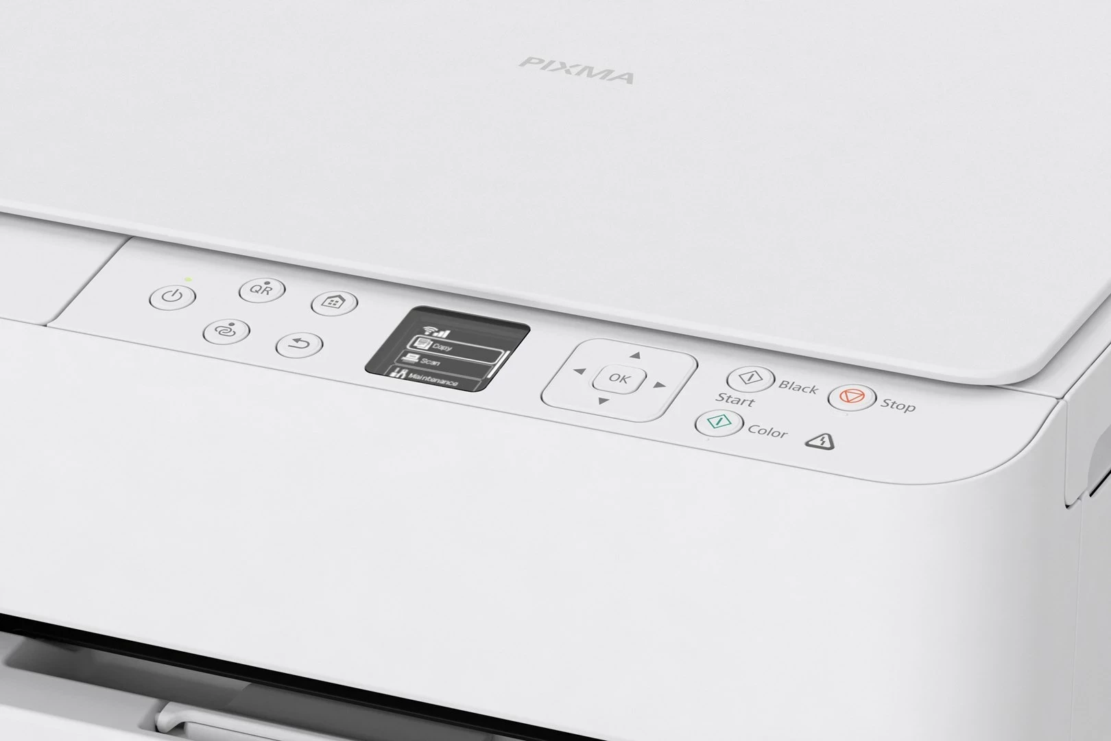 Printer multifunksional Canon PIXMA TS6550i, Inkjet, A4, Wi-Fi, Bardhë