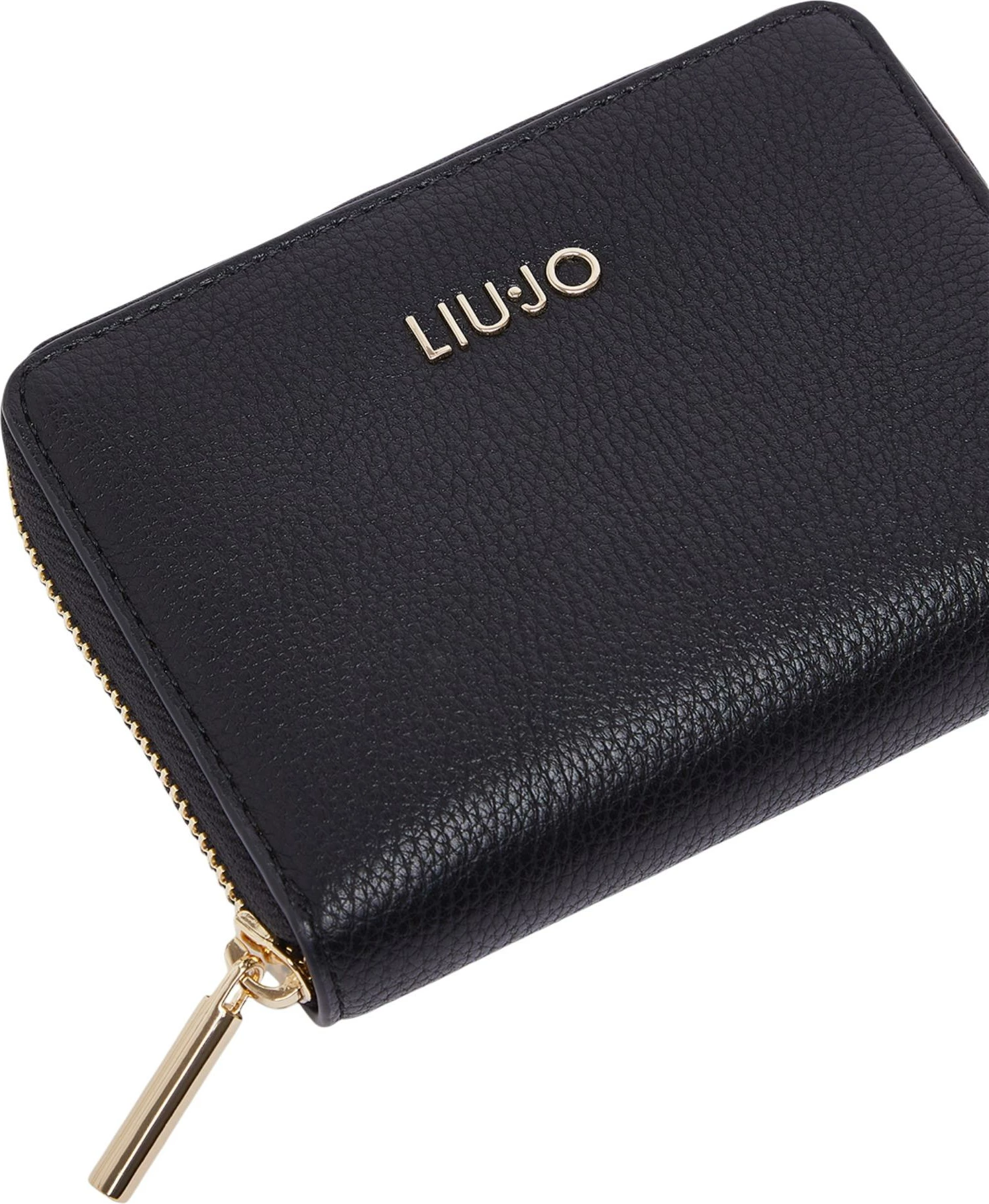 Portofol për femra Liu Jo AF6156 E1019, i zi