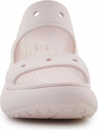 Papuqe për femra Crocs, të kuqe [Madhësia: 41 - 42]