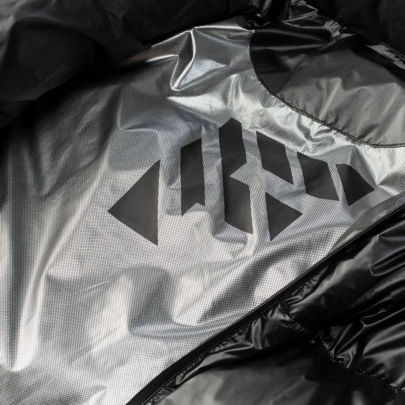 Jakne meshkuj Fitanu CRULE, të zeza