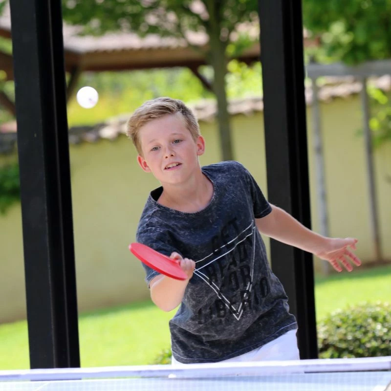 Aksesorë për pingpong Cornilleau, kuq e kaltër