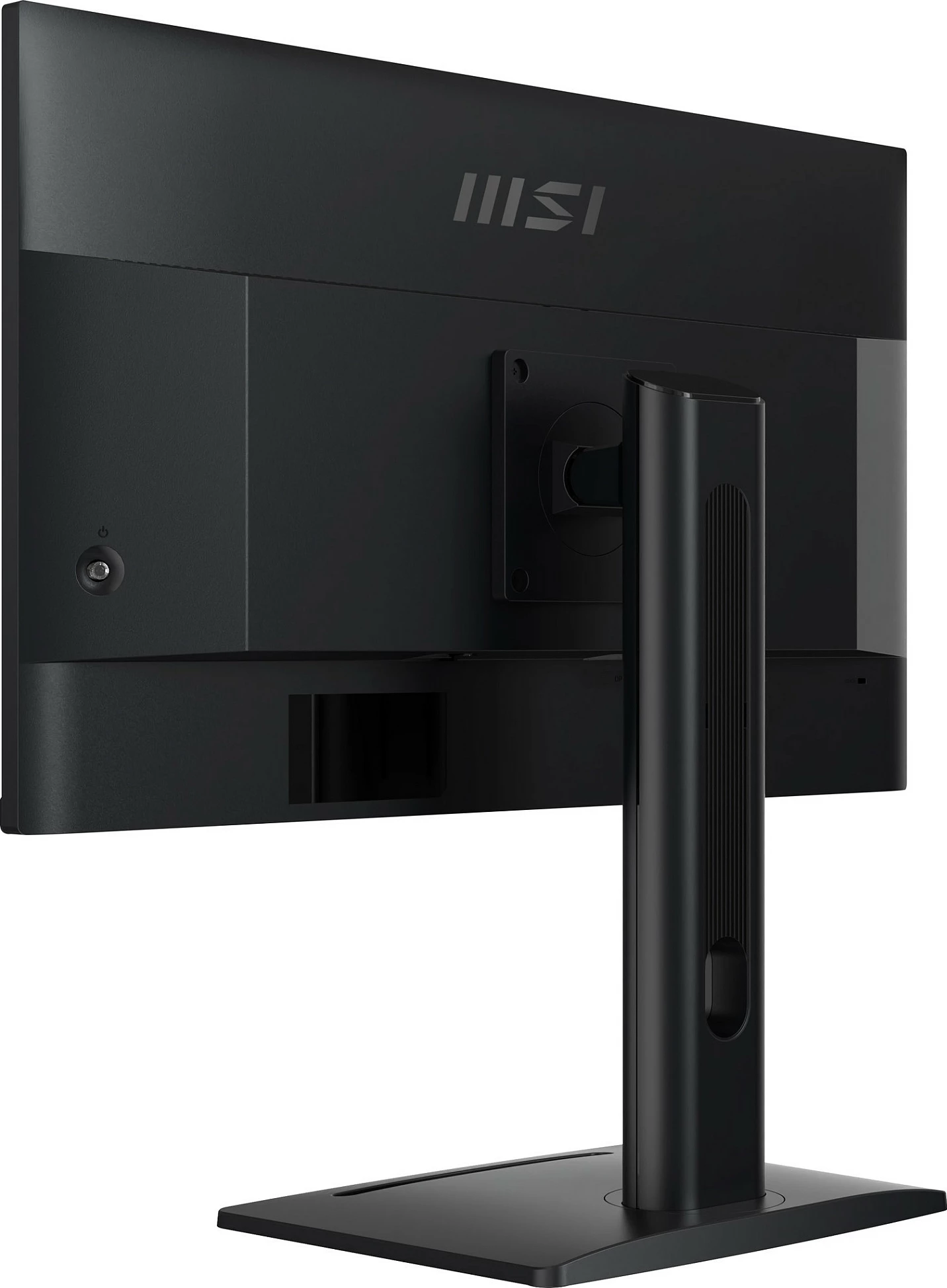 Monitor MSI 9S6-3PC39M-053, 27", Full HD, IPS, 100Hz, 4ms, HDMI/DisplayPort, pivot, altoparlantë, i zi
