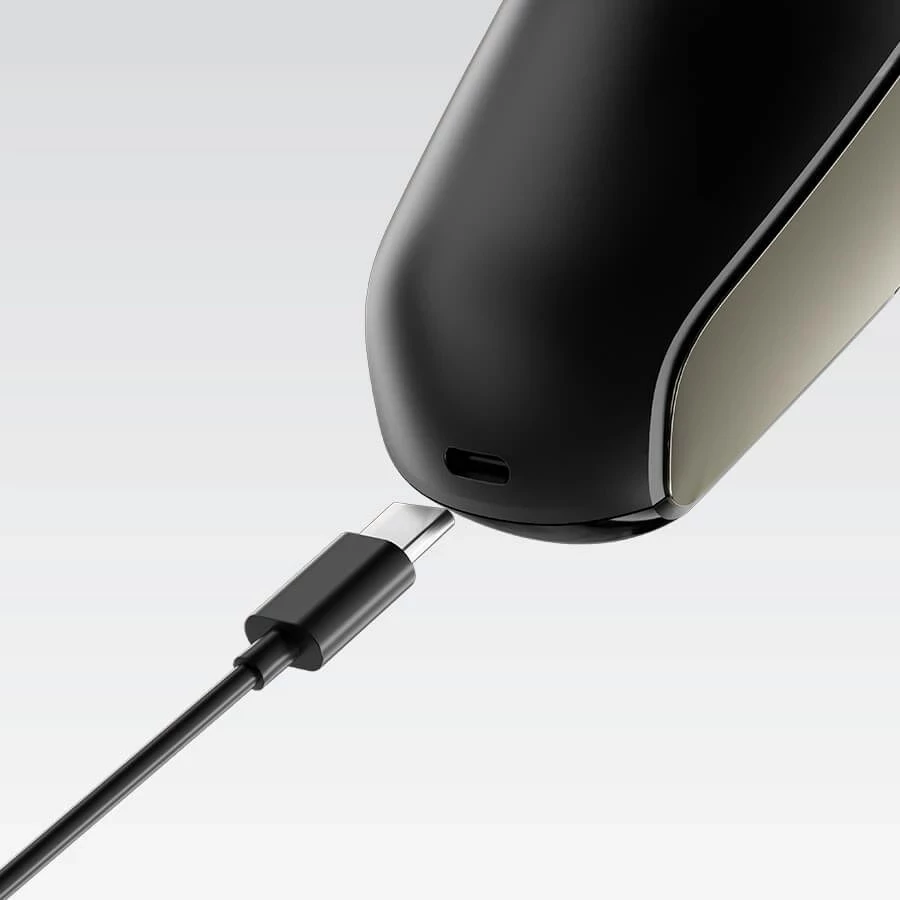 Makinë rroje Maestro MR-677, elektrike, USB, e zezë