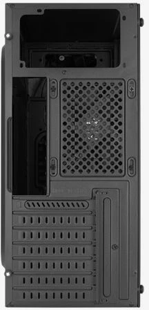Kuti kompjuteri Aerocool TALON-A-BK-v1 RGB, e zezë