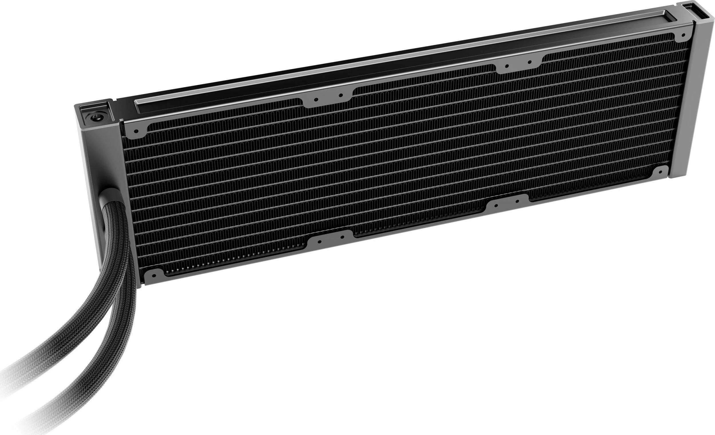 Ftohës uji be quiet! Silent Loop 3 420mm (BW026), ARGB, 3x140mm PWM, e zezë, set 3 ventilatorë