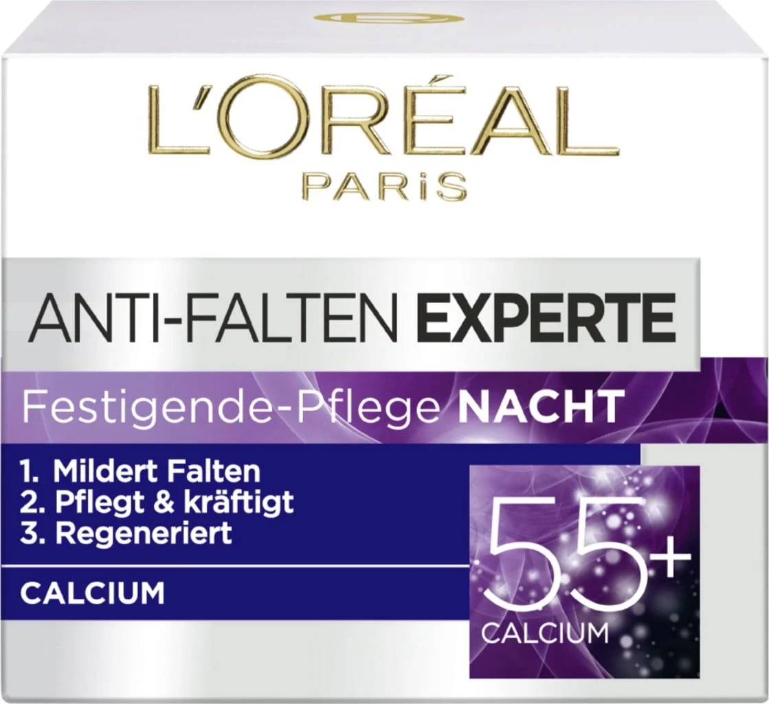 Krem nate Loreal Anti-Falten Experte