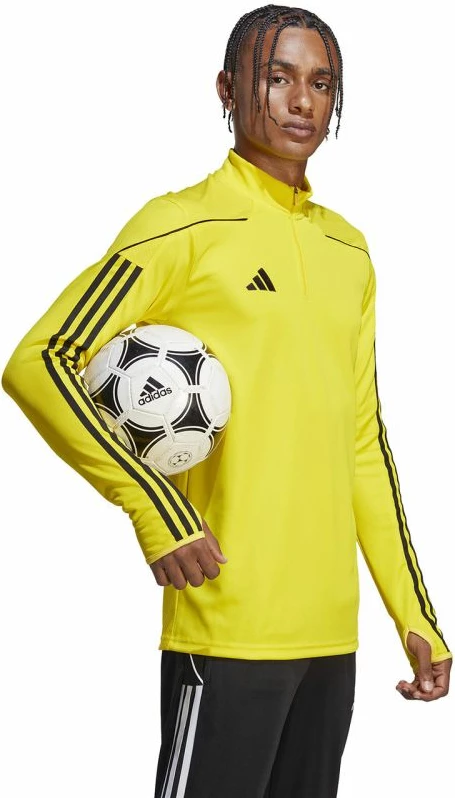 Duks për meshkuj adidas Tiro 23 League Training Top M, i verdhë