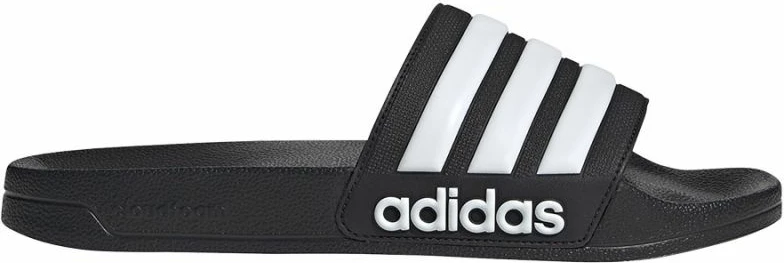 Papuqe për not adidas Adilette, të zeza [Madhësia: 37]