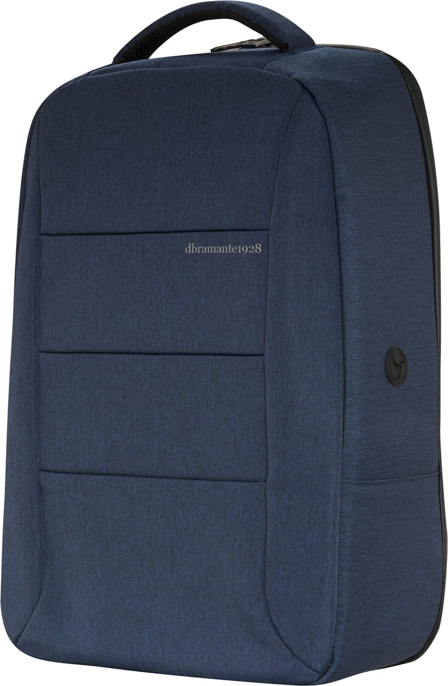 Çantë laptopi dbramante1928 CHRISTIANSBORG RECYCLED, blu navy