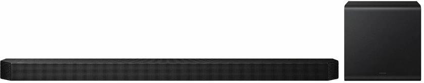 Soundbar Samsung HW-Q800F 5.1.2 Dolby Atmos Wi‑Fi Bluetooth, me subwoofer, i zi