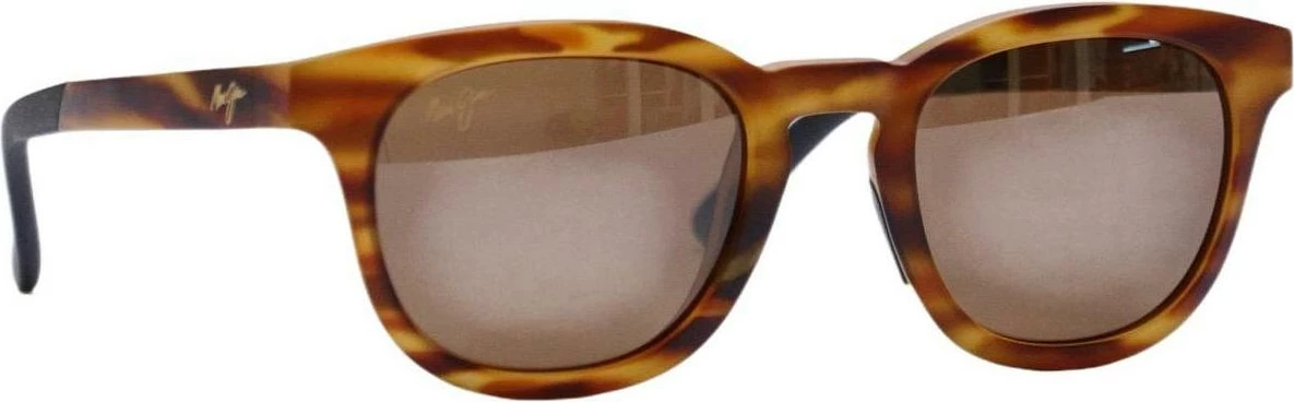 Syze dielli për meshkuj Maui Jim KOKO HEAD H737-10M, kafe [Ngjyra: 49]