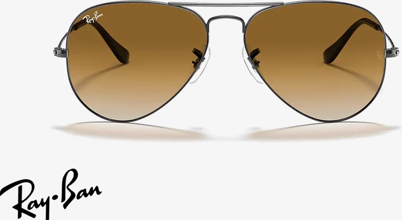 Syze dielli unisex Ray-Ban RB3025 004/51 62