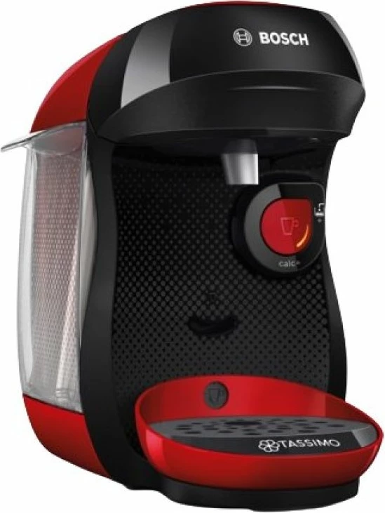 Makine kafeje BOSCH Tassimo TAS103E, e kuqe