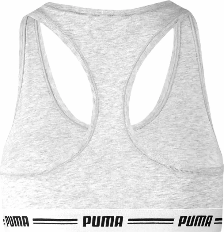 Sportive për femra Puma, gri