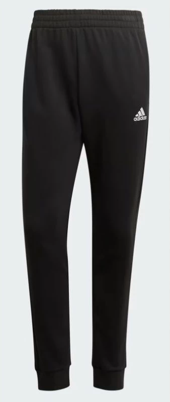 Trenerka adidas me Vija 3-stripes French Terry për Meshkuj, ngjyrë gri [Madhësia: S]