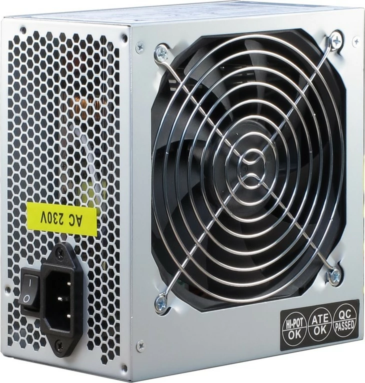 Furnizues energjie Inter-Tech SL-700 Plus, 700W, ATX 2.4, jo-modular, argjendtë