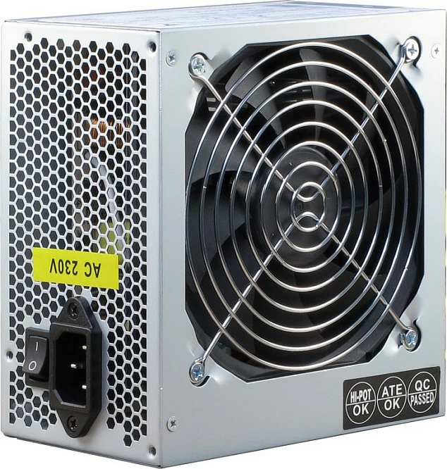 Furnizues energjie Inter-Tech SL-700 Plus, 700W, ATX 2.4, jo-modular, argjendtë