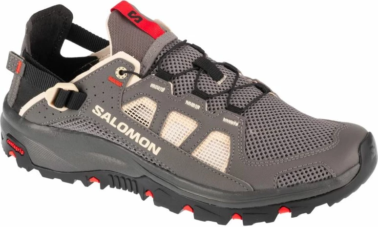 Atlete për meshkuj Salomon, gri