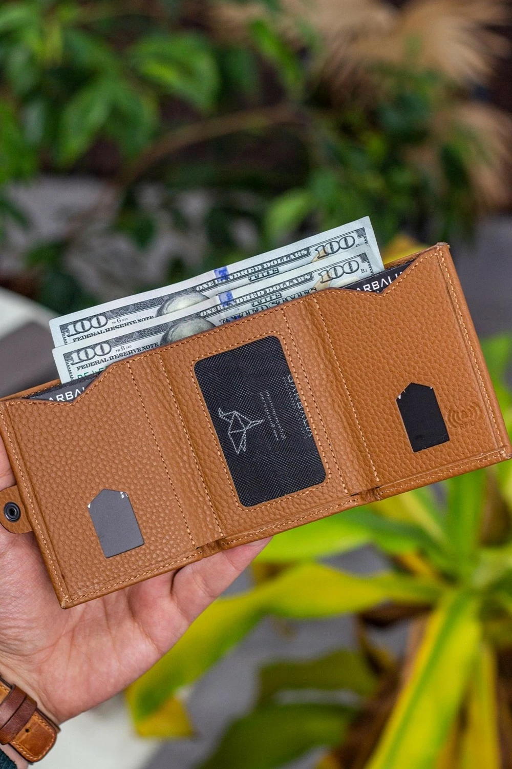 Kuletë për meshkuj Garbalia Stockholm, e zezë