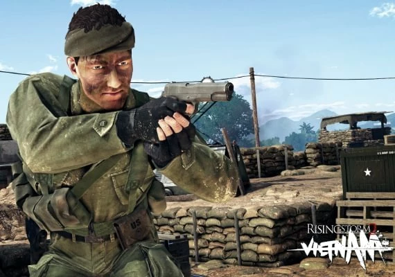 Rising Storm 2: Vietnam - Specialist Pack Cosmetic DLC EN/DE/FR/PT/RU/ES Global