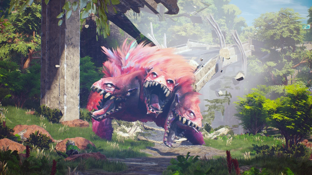 Lojë për Xbox THQ Nordic Biomutant (Xbox Series X & Xbox One)
