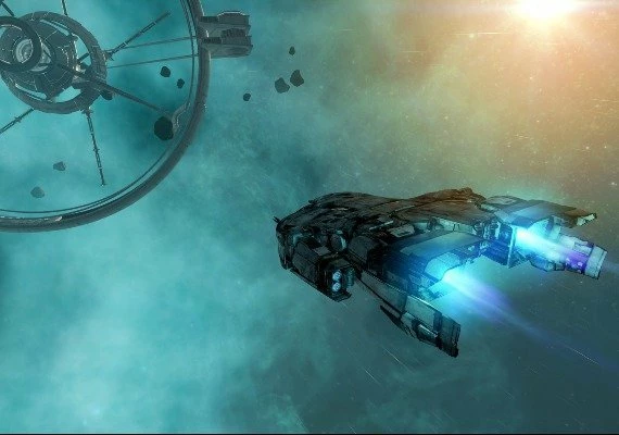 X Rebirth: The Teladi Outpost DLC EN/DE/FR/IT/KO/RU/ZH/ZH Global