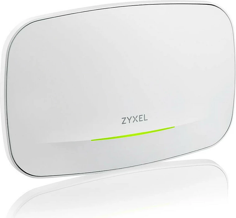 Access Point Zyxel NWA130BE, 5764 Mbit/s, 10,100,1000,2500 Mbit/s, i bardhë